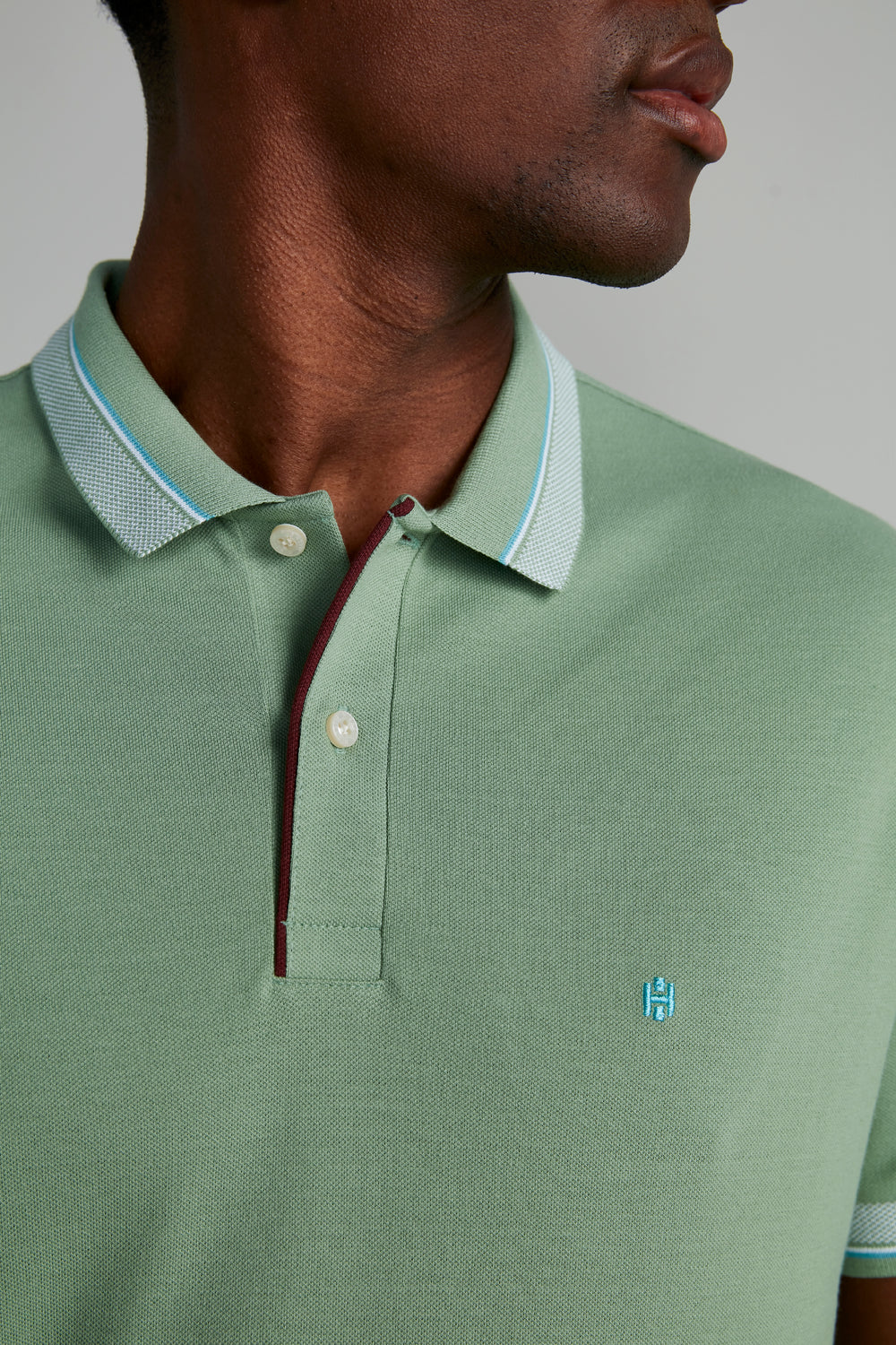 Camisa Polo Piquet Comfort