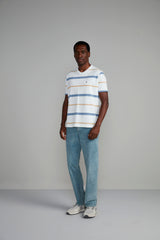 Camiseta Malha Comfort - Bege