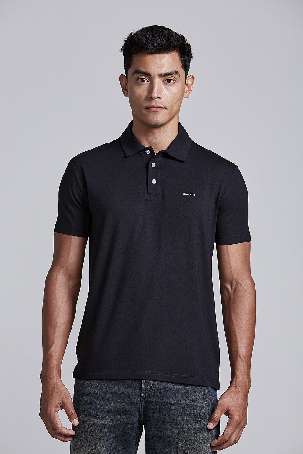 Camisa Polo Slim Fit