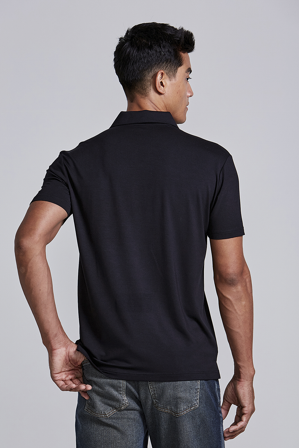 Camisa Polo Slim Fit