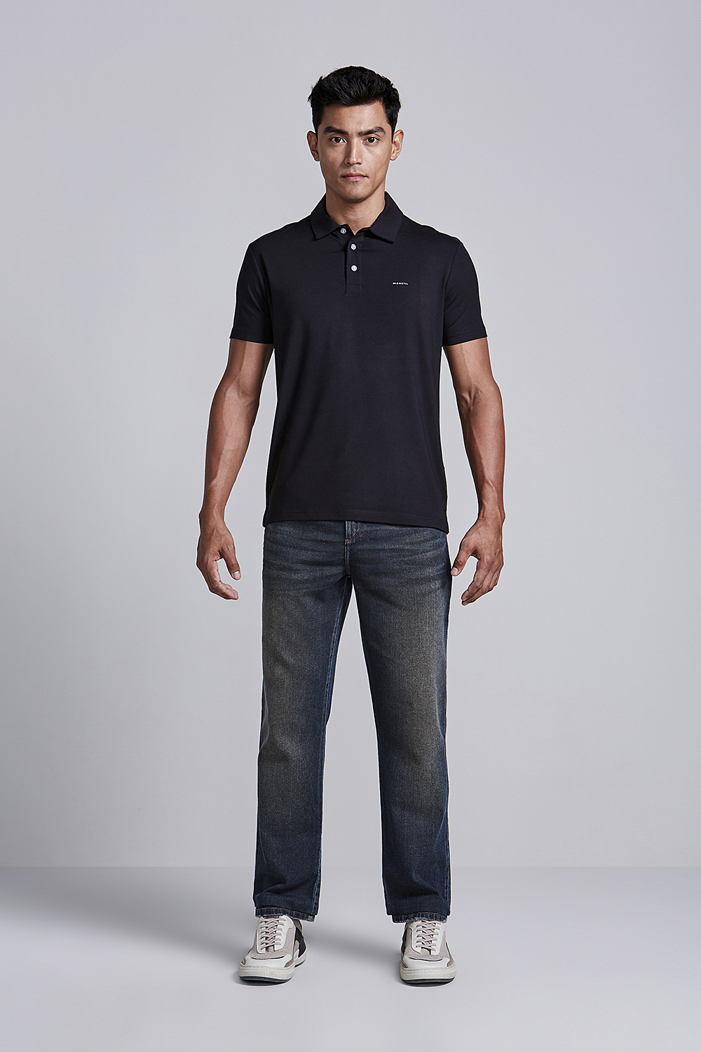 Camisa Polo Slim Fit