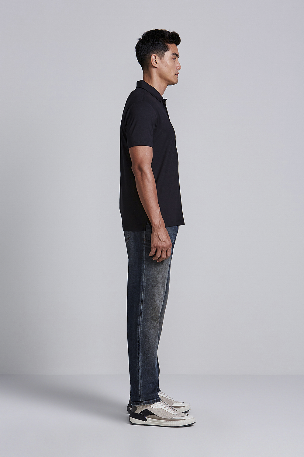 Camisa Polo Slim Fit