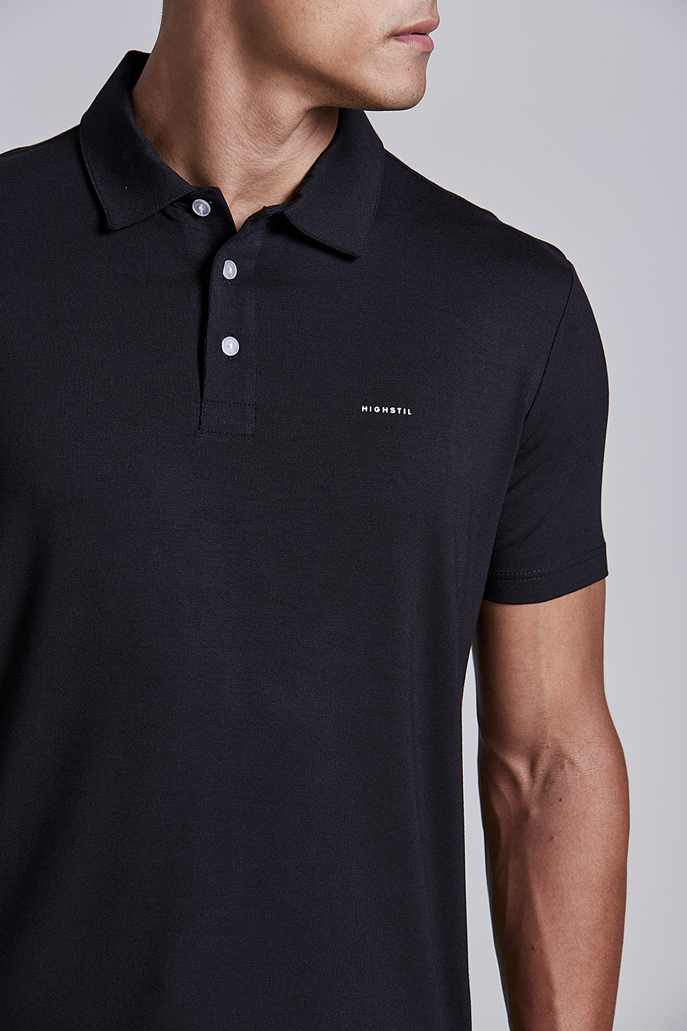 Camisa Polo Slim Fit