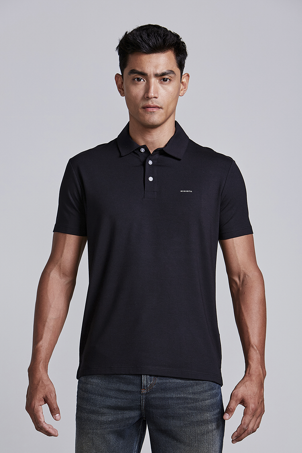 Camisa Polo Slim Fit
