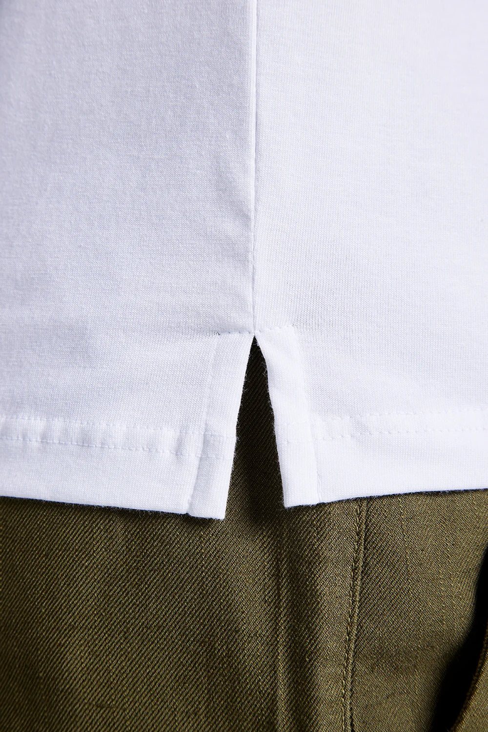 Camisa Polo Malha Comfort