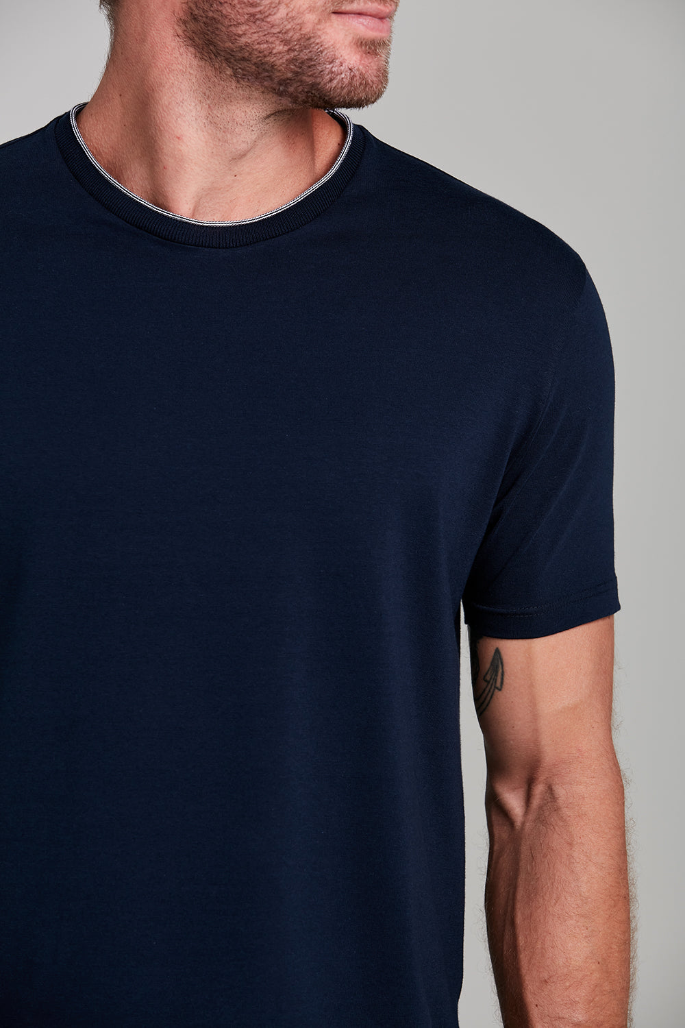 Camiseta Malha Comfort