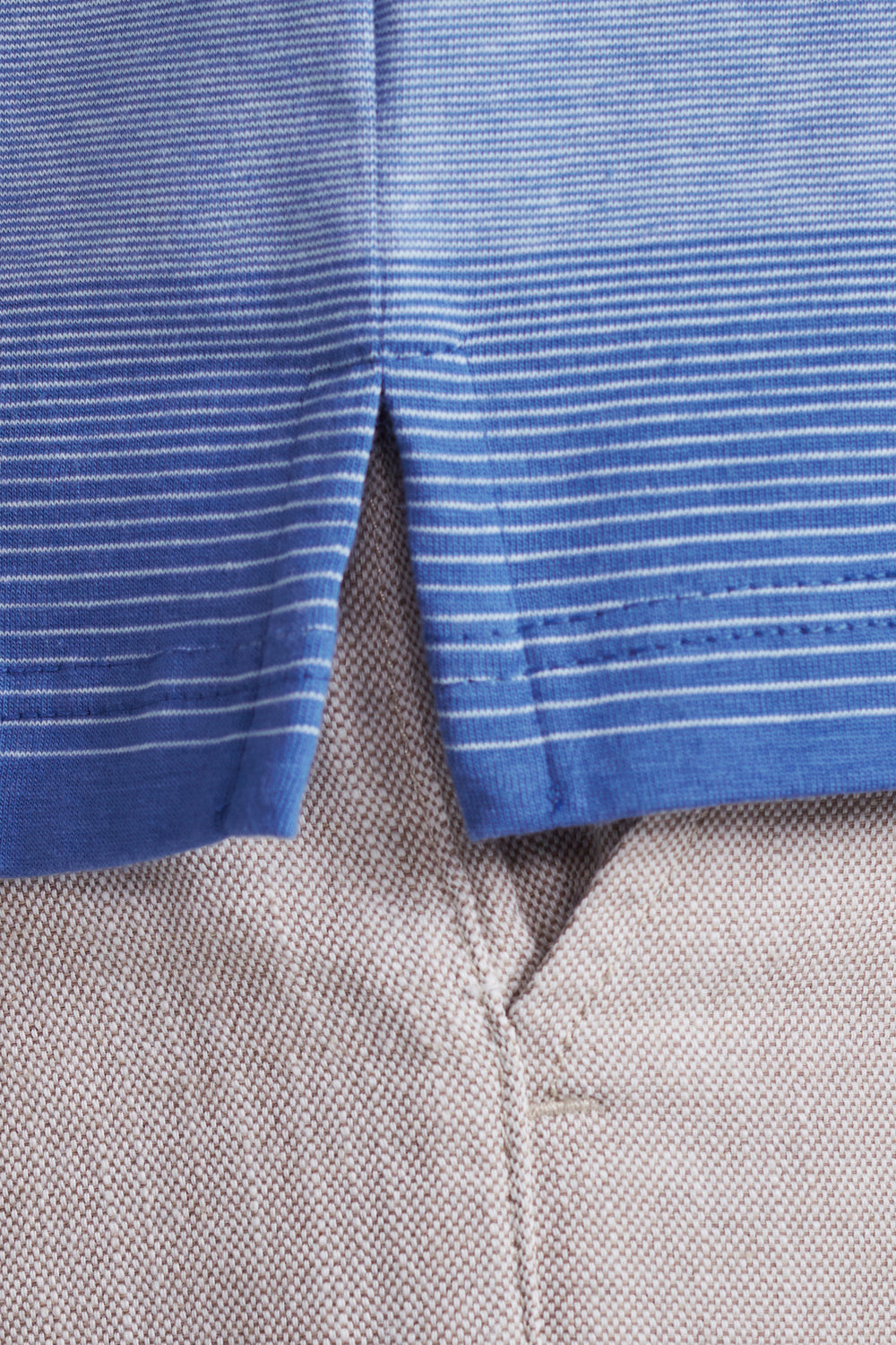 Camisa Polo Malha Slim Fit