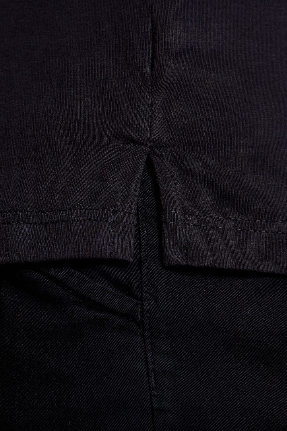 Camisa Polo Manga Longa Malha Slim Fit