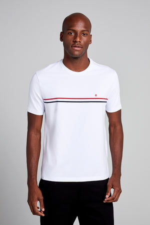 Camiseta Malha Comfort