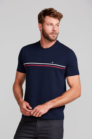 Camiseta Malha Comfort