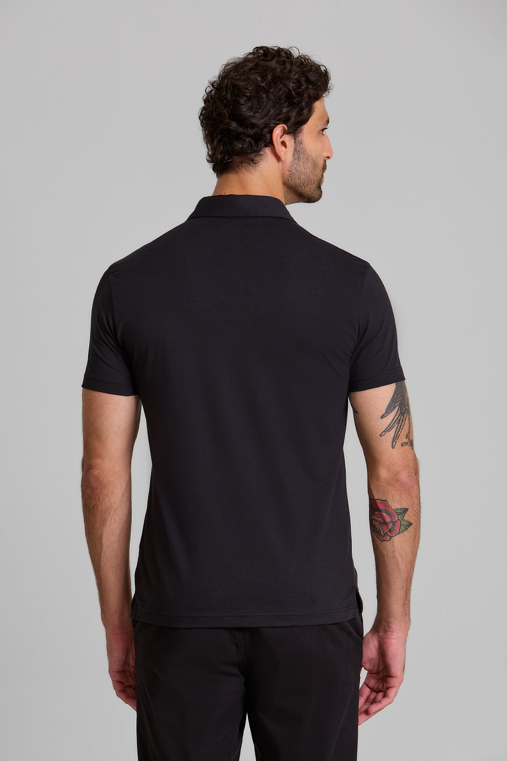 Camisa Polo Premium Slim Fit