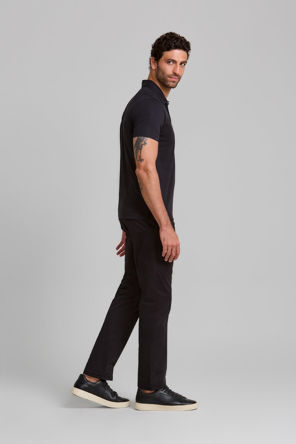 Camisa Polo Premium Slim Fit