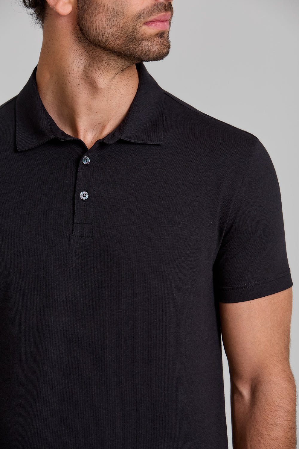 Camisa Polo Premium Slim Fit