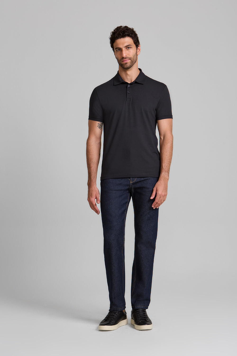 Camisa Polo Premium Slim Fit