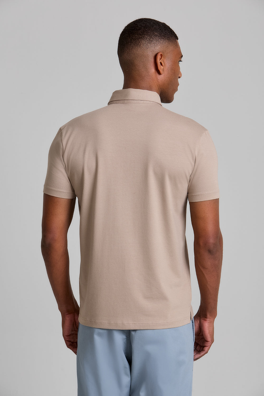 Camisa Polo Premium Slim Fit