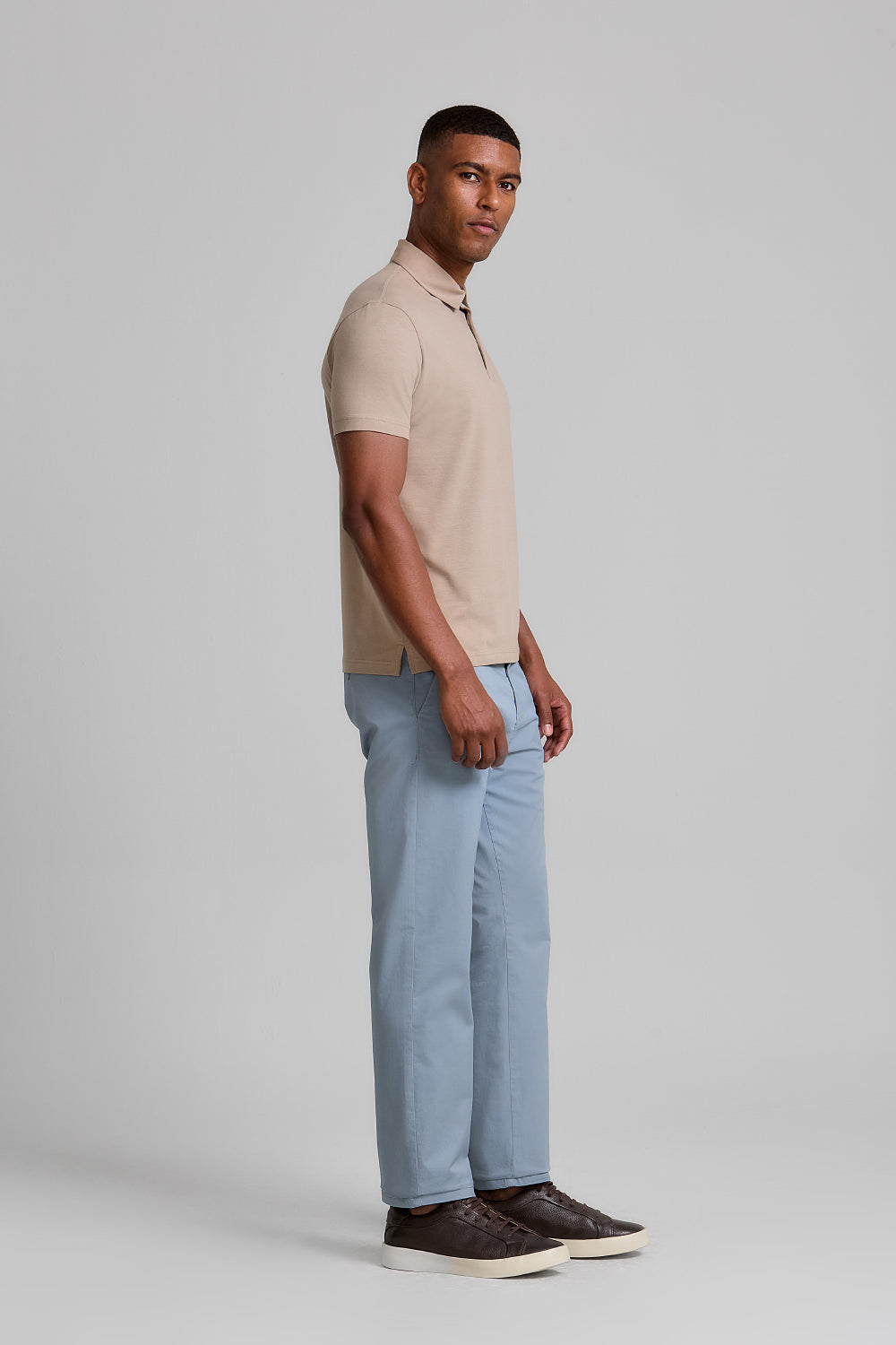Camisa Polo Premium Slim Fit