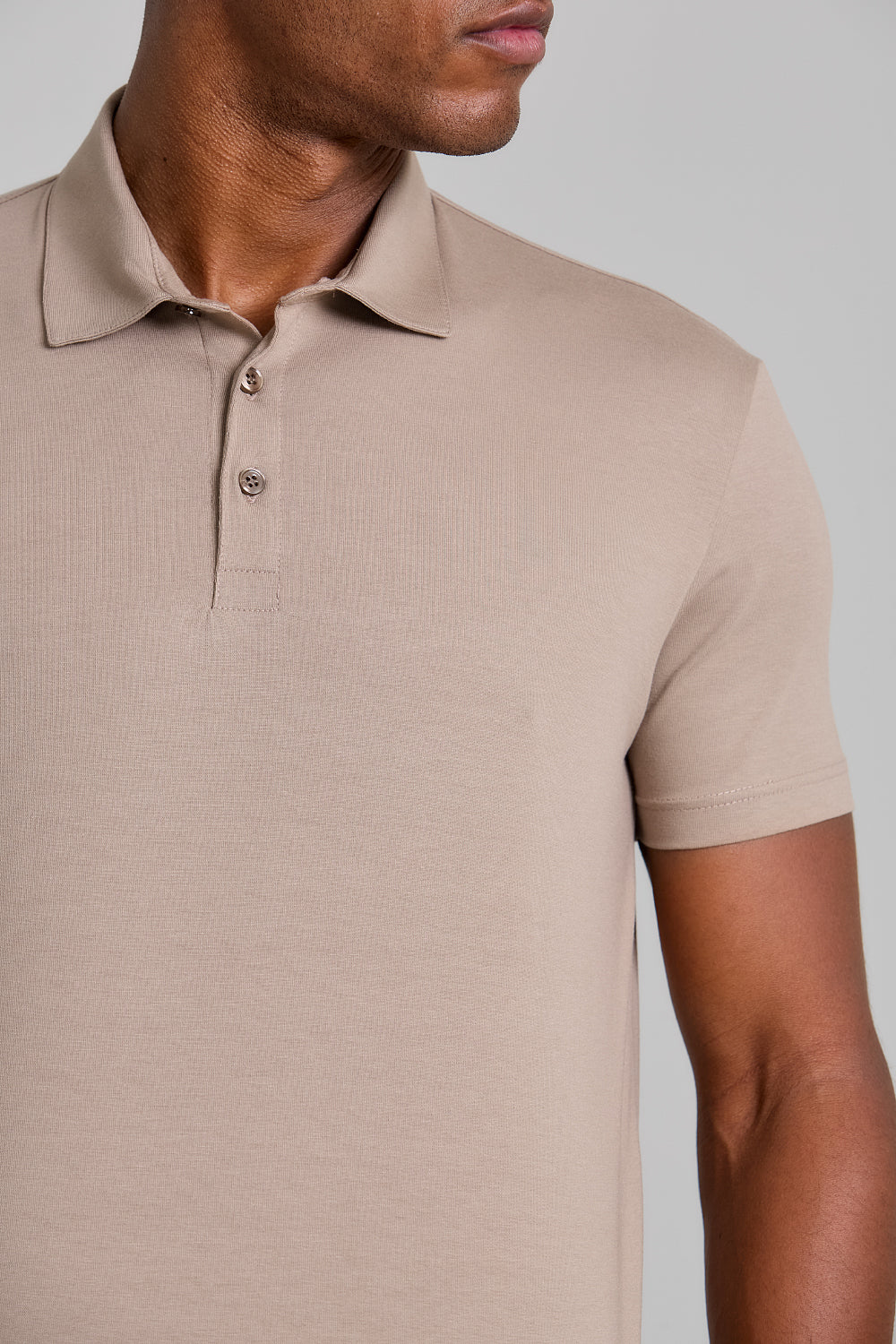 Camisa Polo Premium Slim Fit