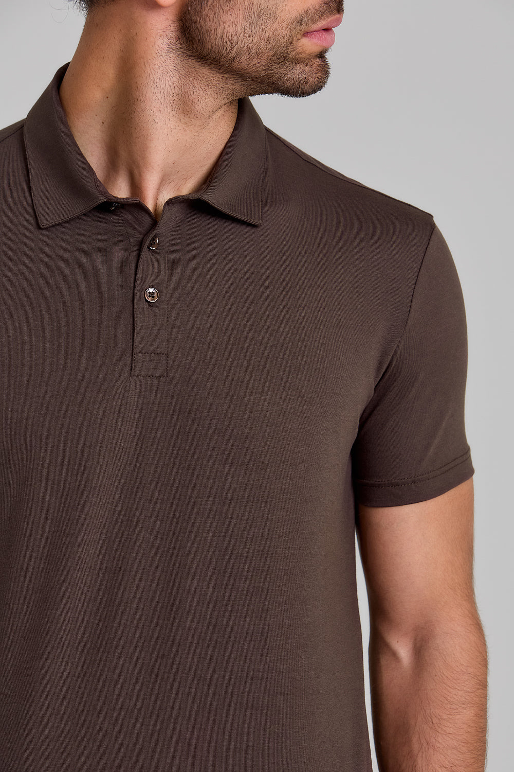 Camisa Polo Premium Slim Fit