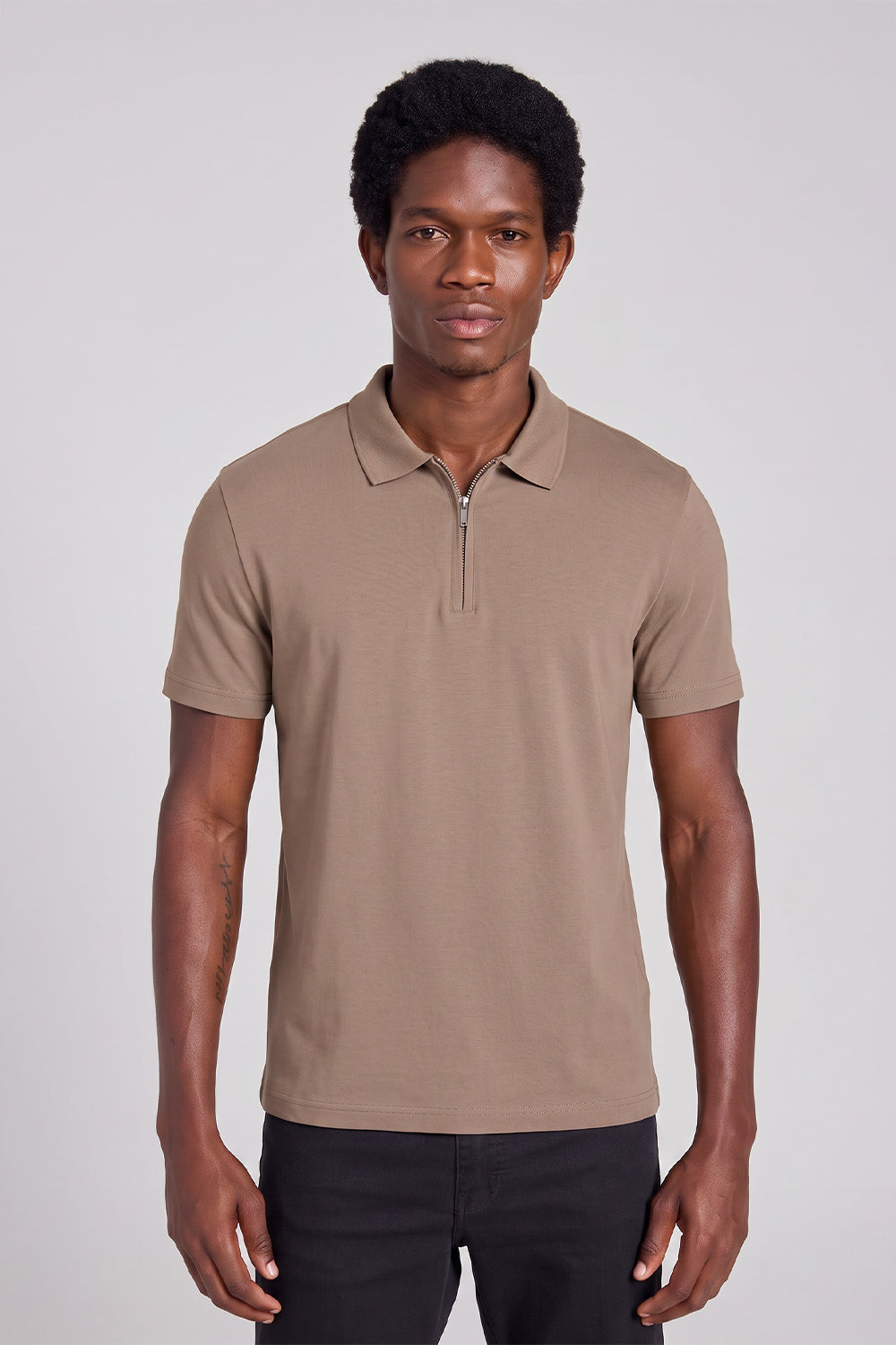 Camisa Polo Premium Slim Fit