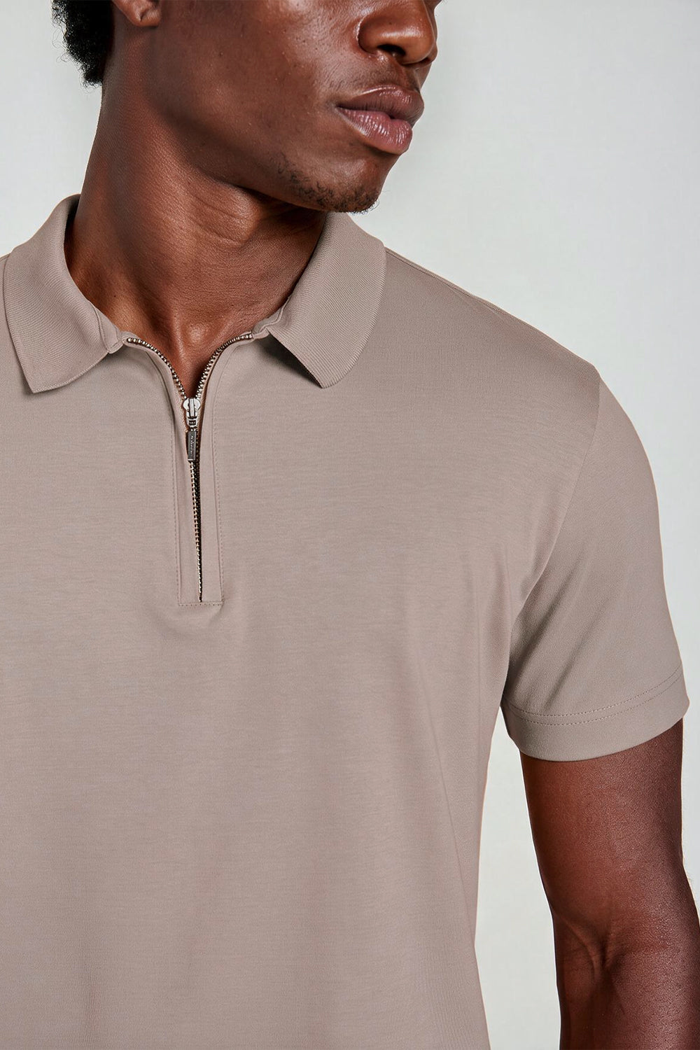 Camisa Polo Premium Slim Fit