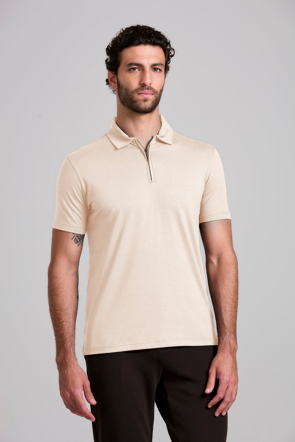 Camisa Polo Premium Slim Fit