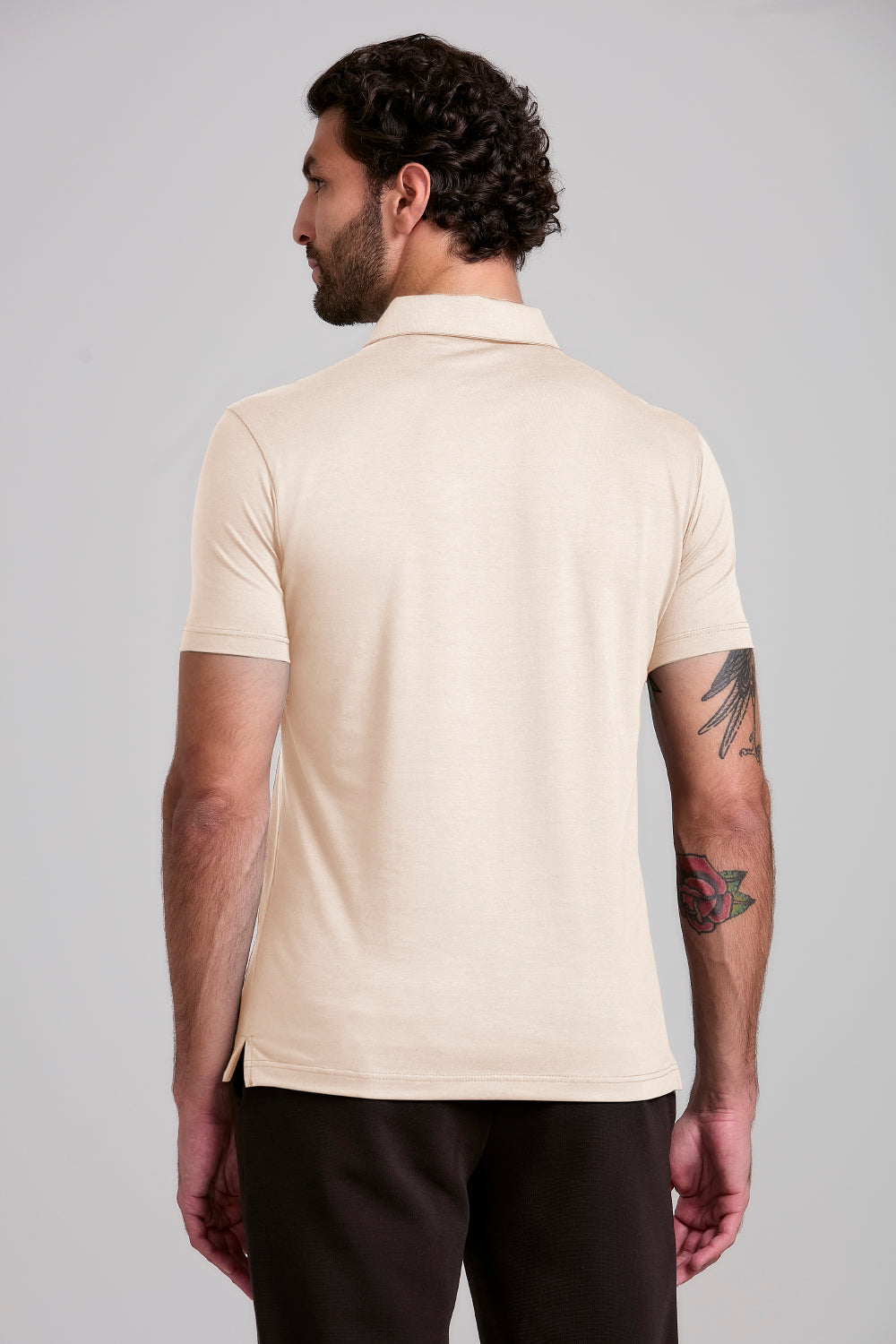 Camisa Polo Premium Slim Fit