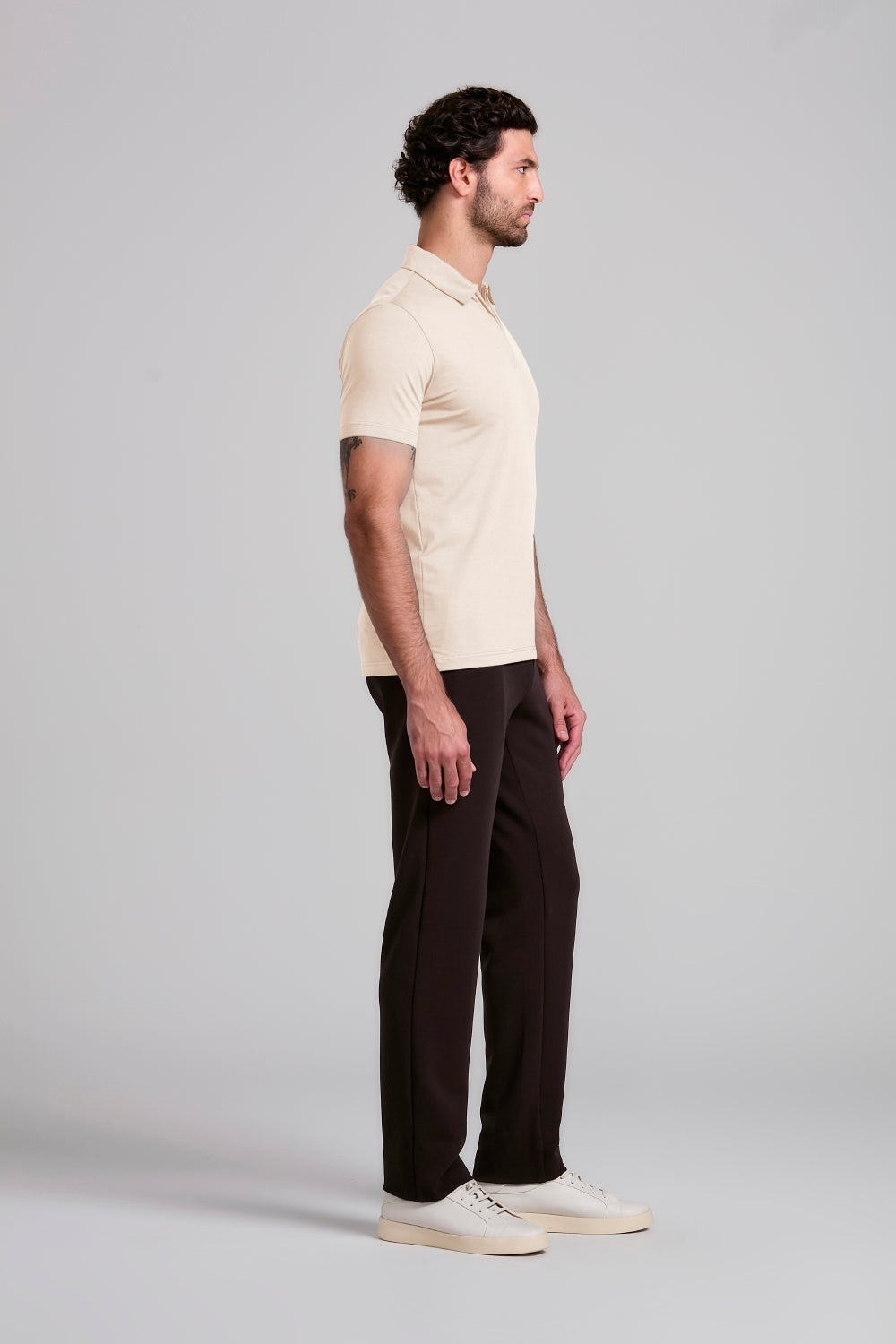 Camisa Polo Premium Slim Fit