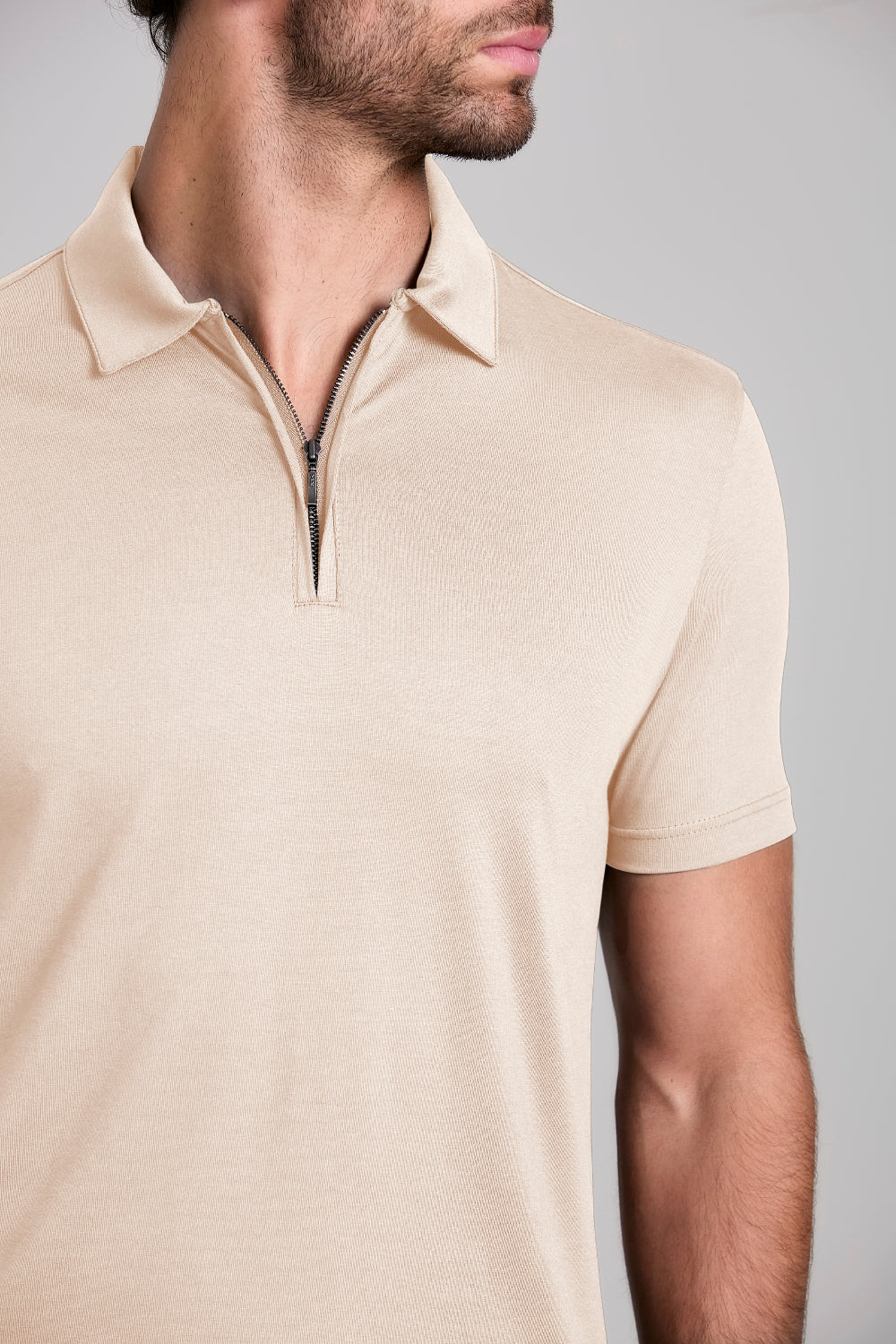 Camisa Polo Premium Slim Fit