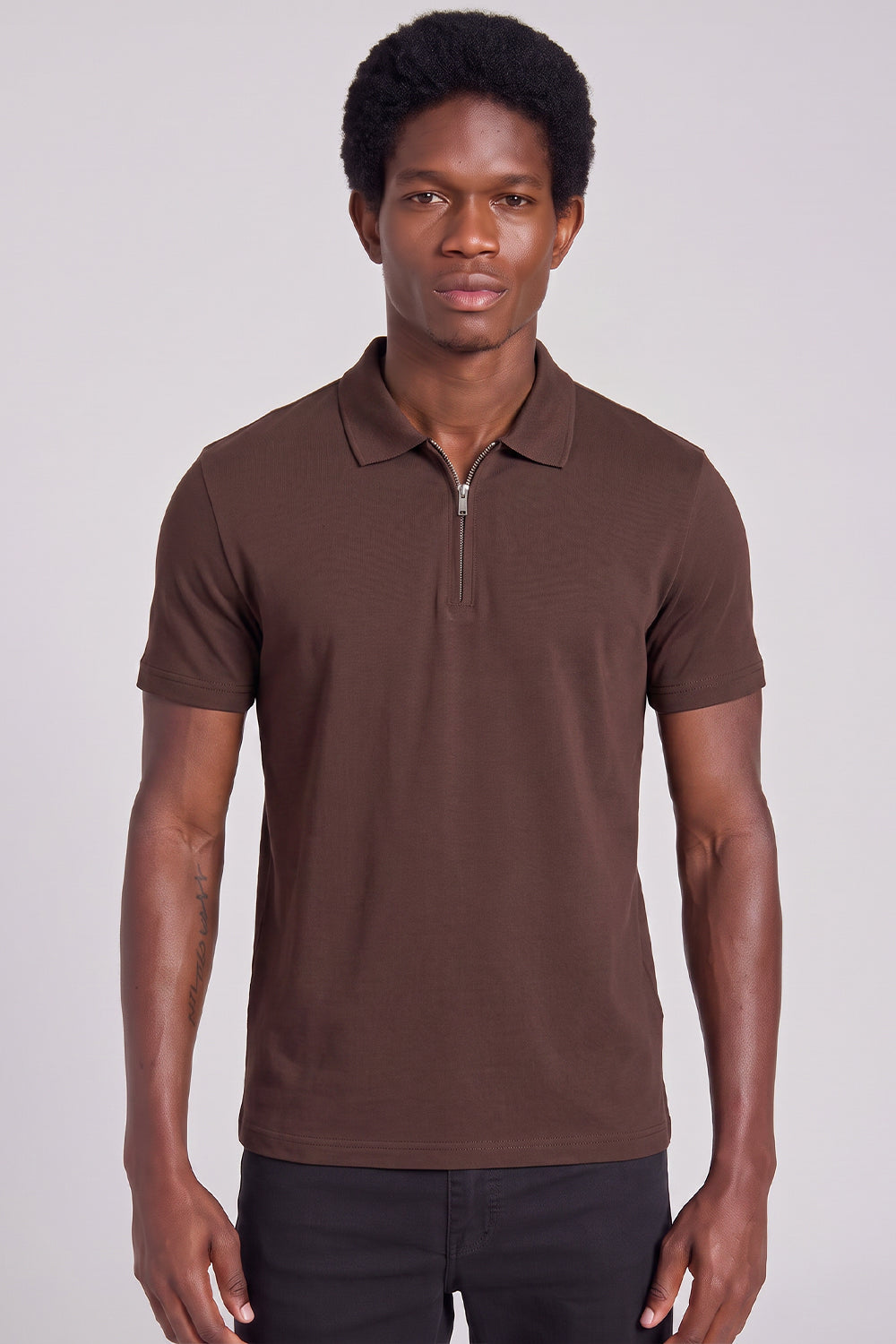 Camisa Polo Premium Slim Fit