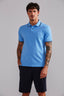 Polo Manga Curta Piquet Básica Slim Fit
