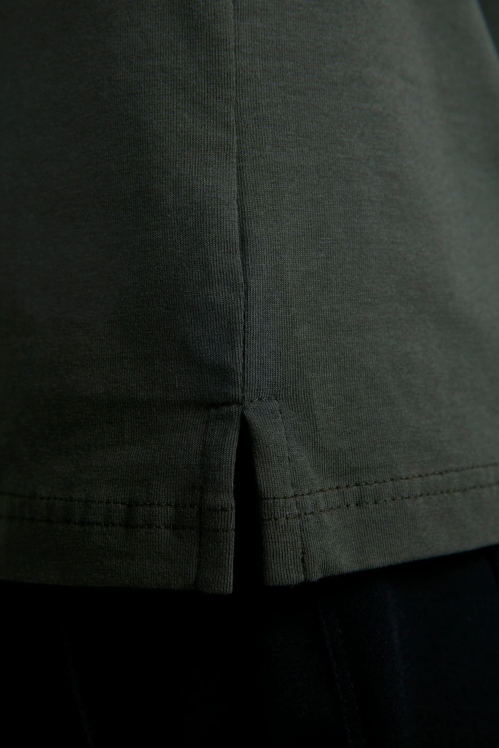 Polo Manga Curta Malha Básica Slim Fit