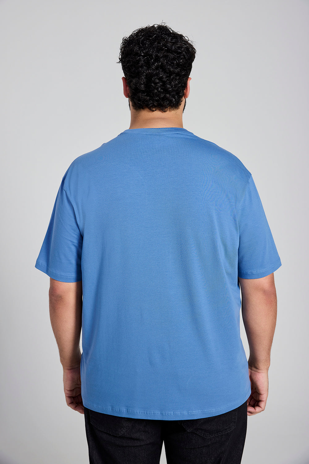 Camiseta Básica Malha Premium Comfort