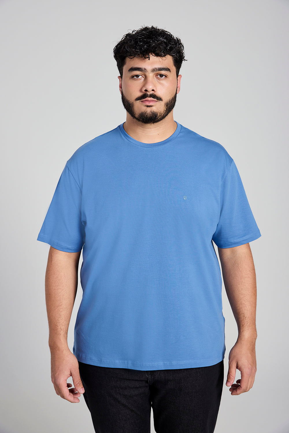 Camiseta Básica Malha Premium Comfort
