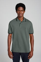 Camisa Polo Piquet Comfort - Verde