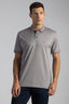 Polo Manga Curta Comfort Pima