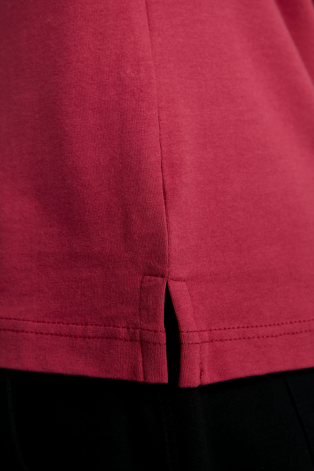 Polo Manga Curta Premium Malha Slim Fit
