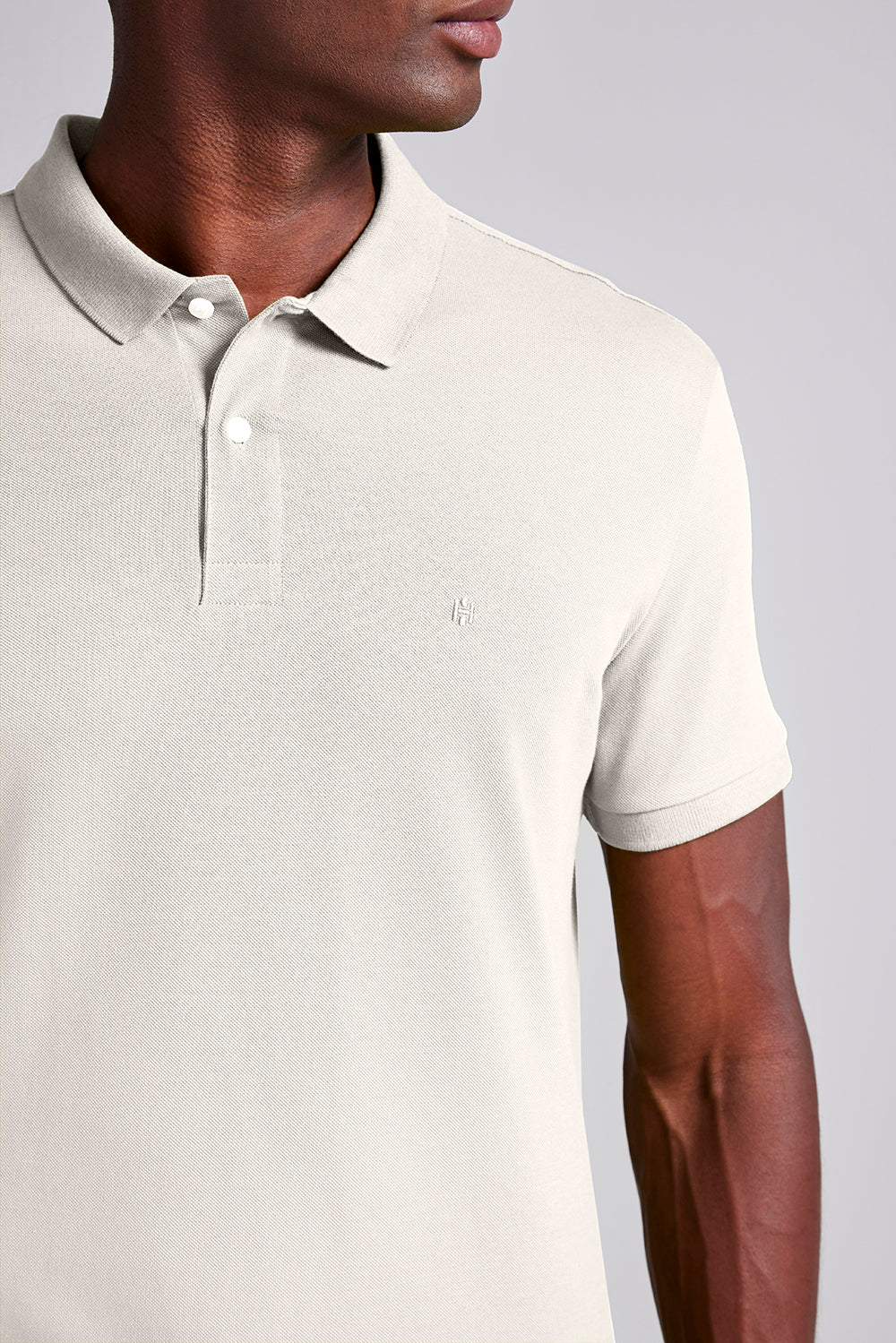 Camisa Polo Piquet Premium Slim Fit