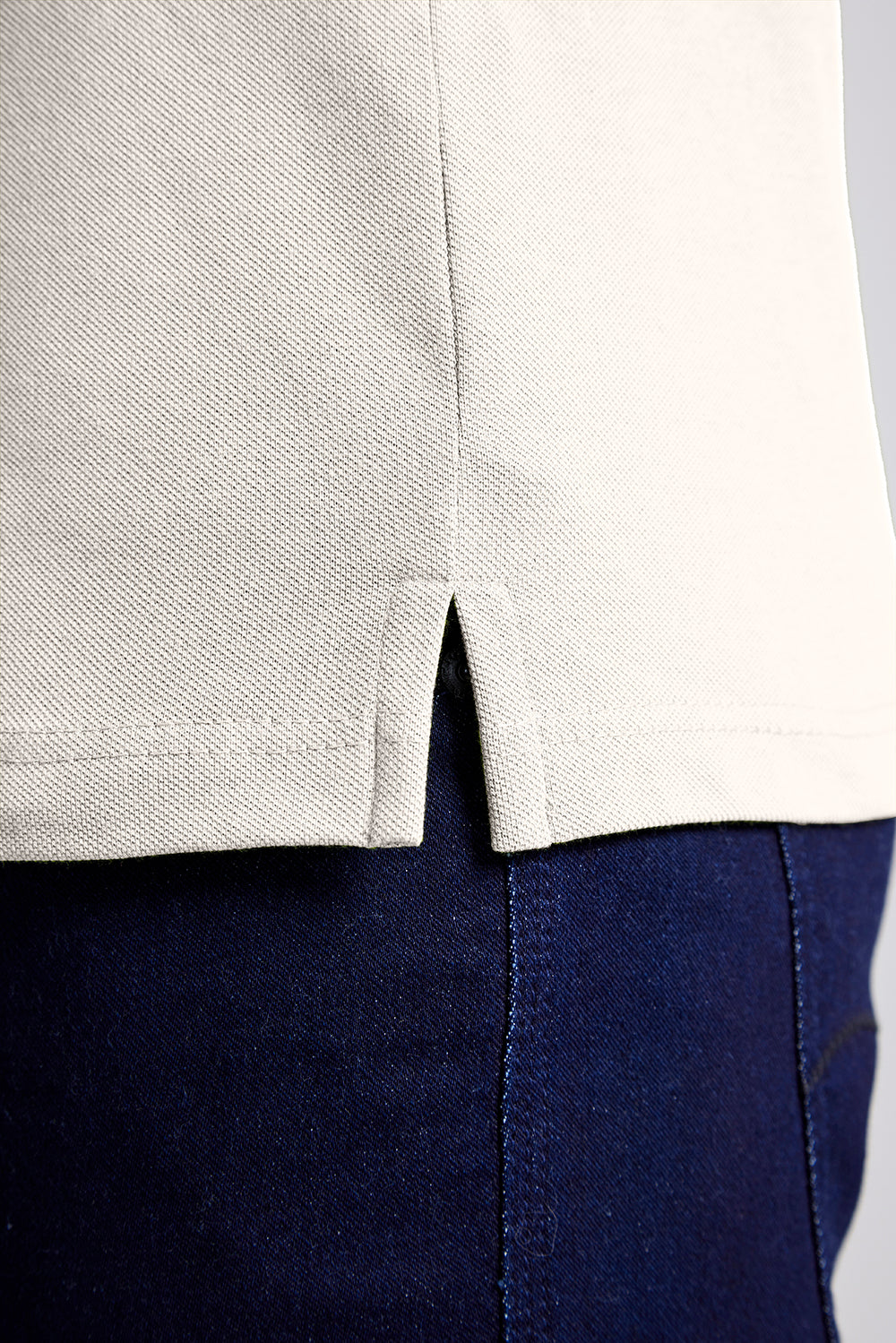 Camisa Polo Piquet Premium Slim Fit