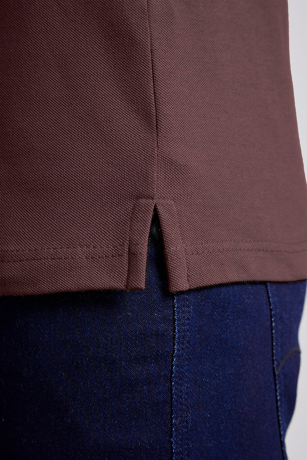 Camisa Polo Piquet Premium Slim Fit