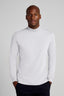Camiseta Manga Longa Malha Slim Fit