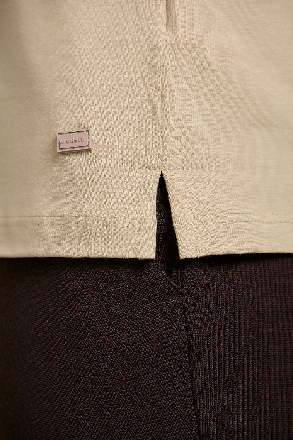 Camisa Polo Básica Supreme Cotton Comfort